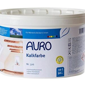Auro Nr 326 Kalkfarbe (10l)