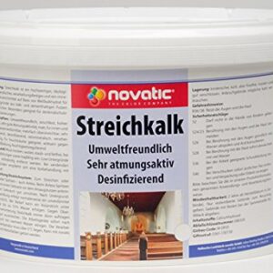 Novatic Streichkalk (10l)