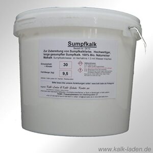 Sumpfkalk - Kenter