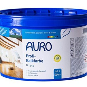 Auro Nr 344 Kalkfarbe (10l)